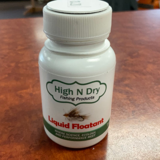 High N Dry Liquid Flotant