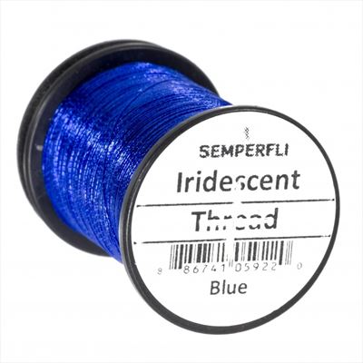 Semper Fli Iridescent Thread