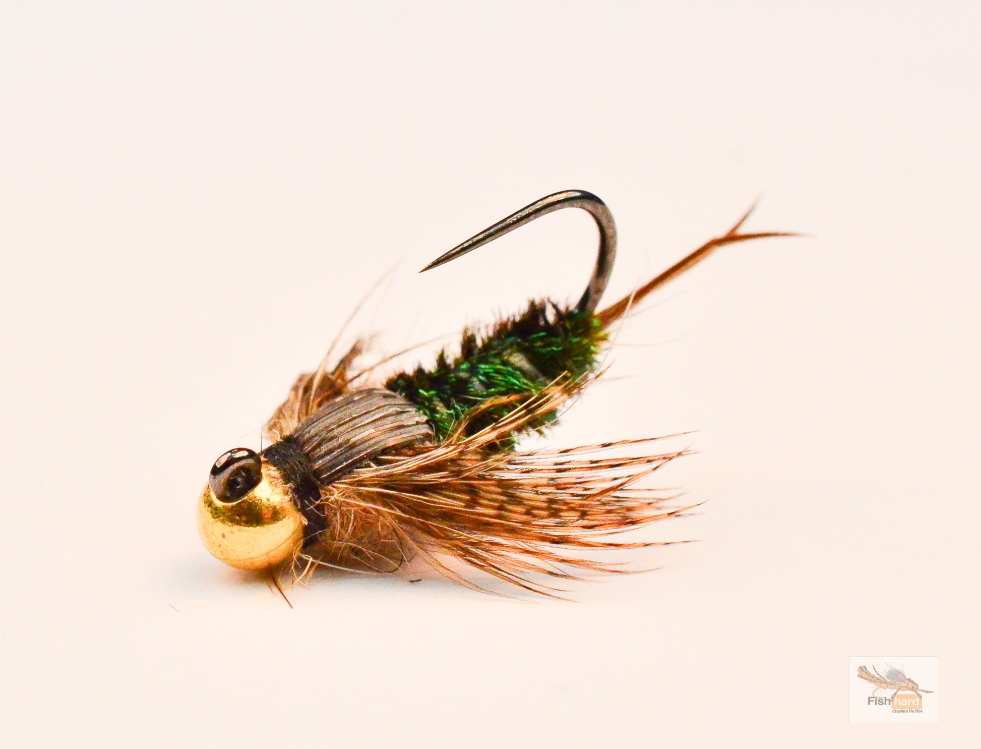 20 Incher Stone Jigged 20 Incher Stone – charliesflybox