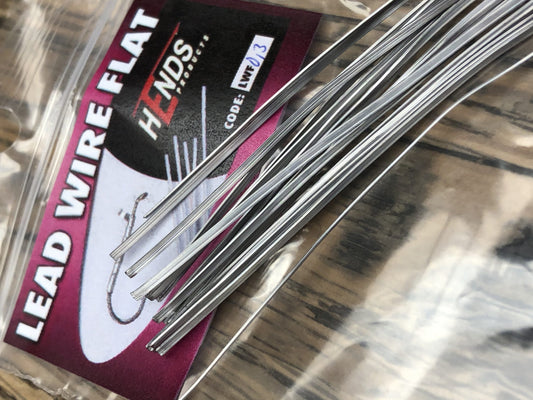 Flat Lead Wire