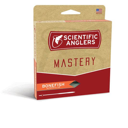 Mastery Bonefish Series Fly Lines