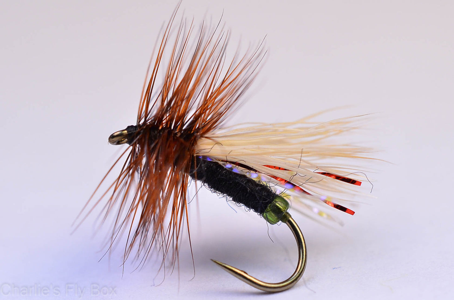Mother's Day Caddis, Garcia's