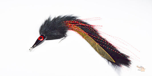 Barry's Pike Bunny
