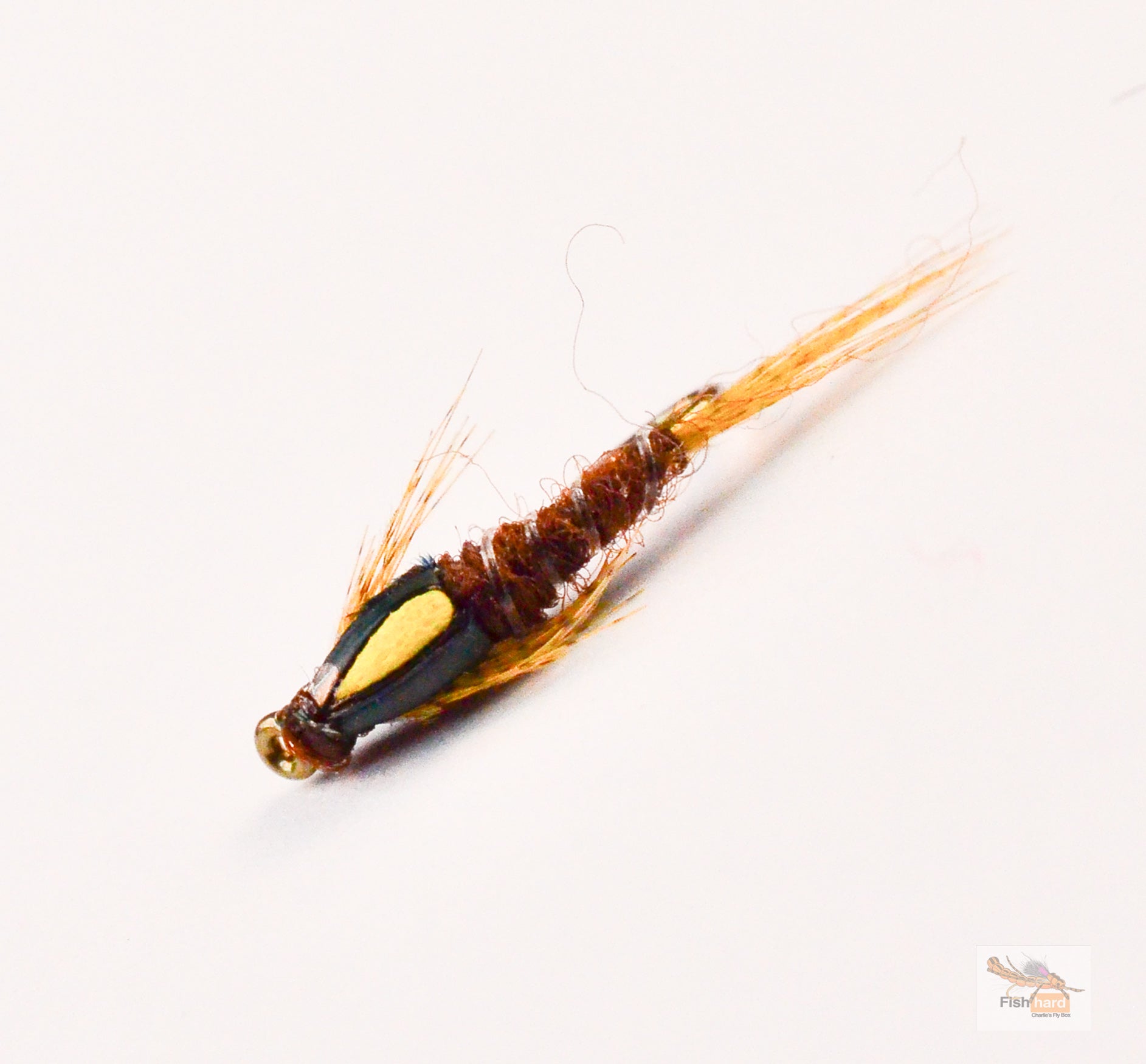 Split Back Fly Split Foam Back (Split Case PMD) – charliesflybox