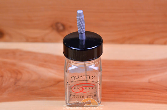 Renzetti Head Cement Applicator Bottle Screw On Lid