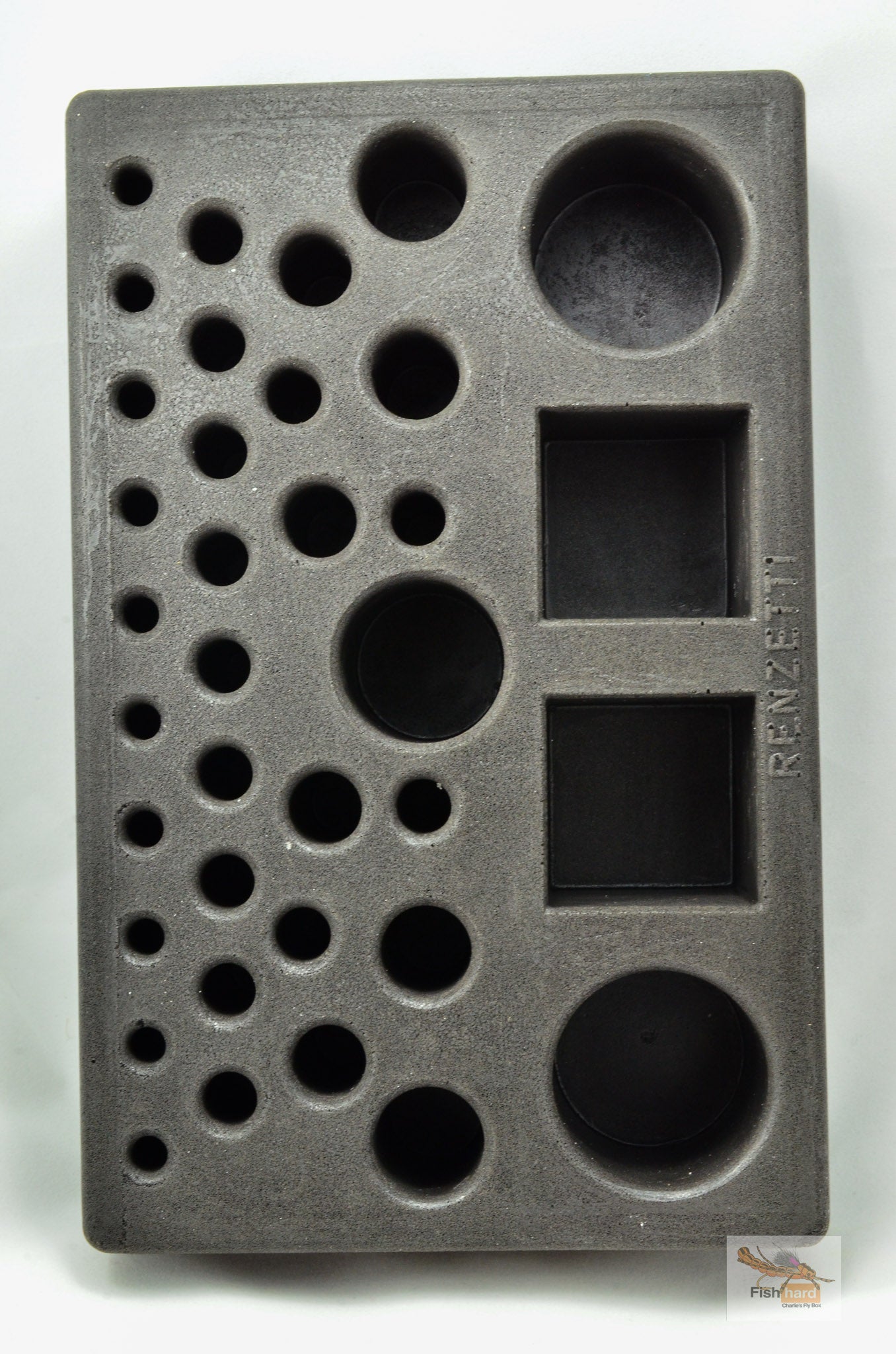 Renzetti Soft Foam Tool Block – charliesflybox