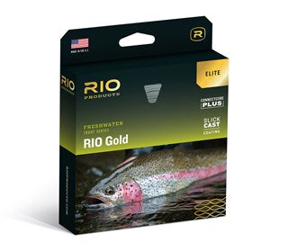 Rio Elite Rio Gold Flylines