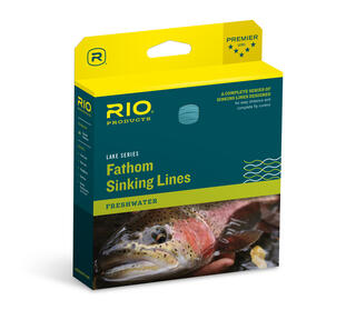 Rio Fathom Sinking Fly Lines