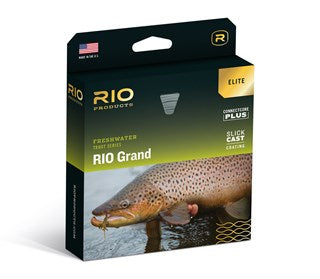 Elite Rio Grand Fly Lines