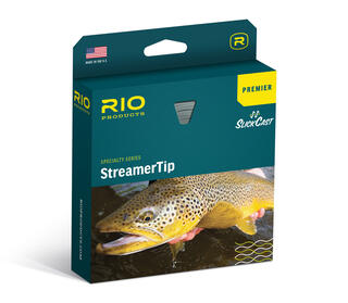 Rio Premier Streamer Tip Fly Lines