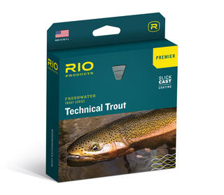 Rio Premier Technical Trout Fly Lines