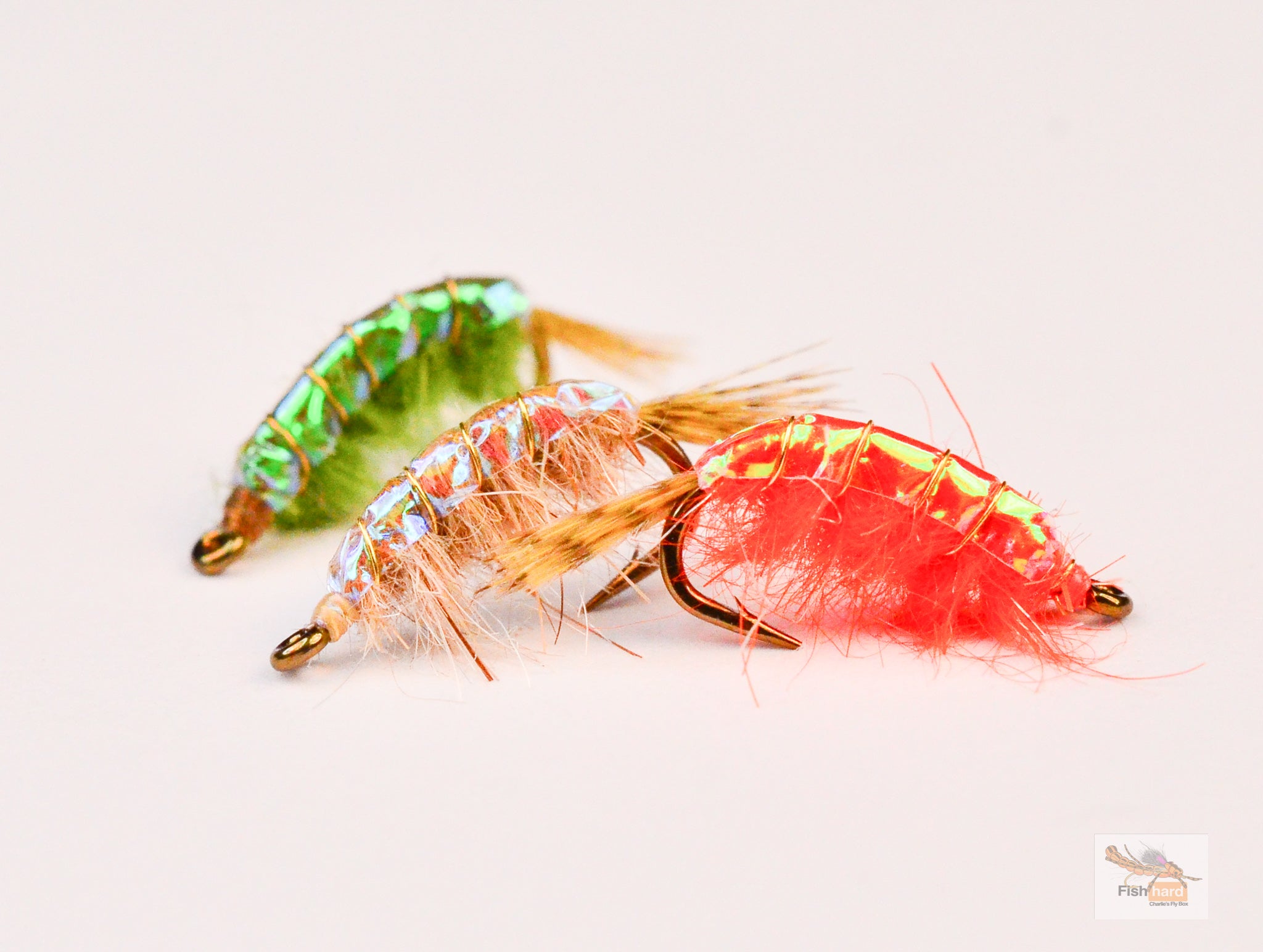 Scud Fly Pattern Variations Flashback Scud – charliesflybox