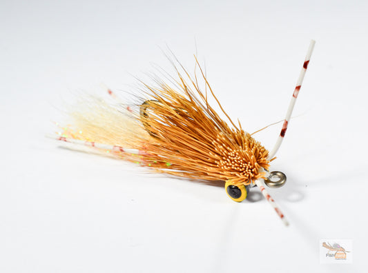 Super Swimming Shrimp, Borski's