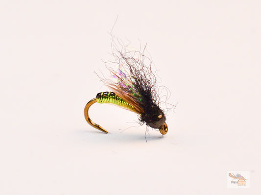 Hot Wire Caddis